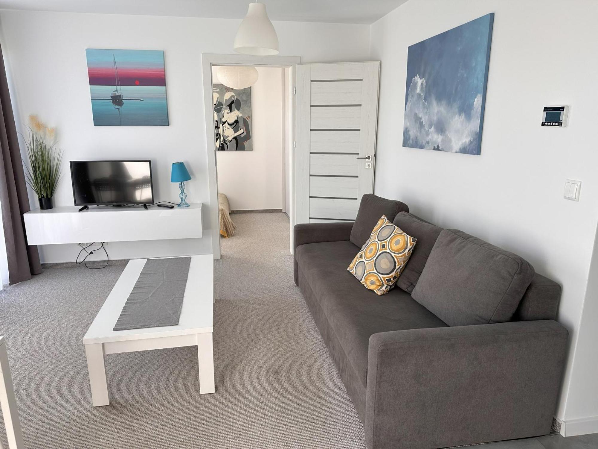 Apartmán Laba Na Milej Leba Exteriér fotografie