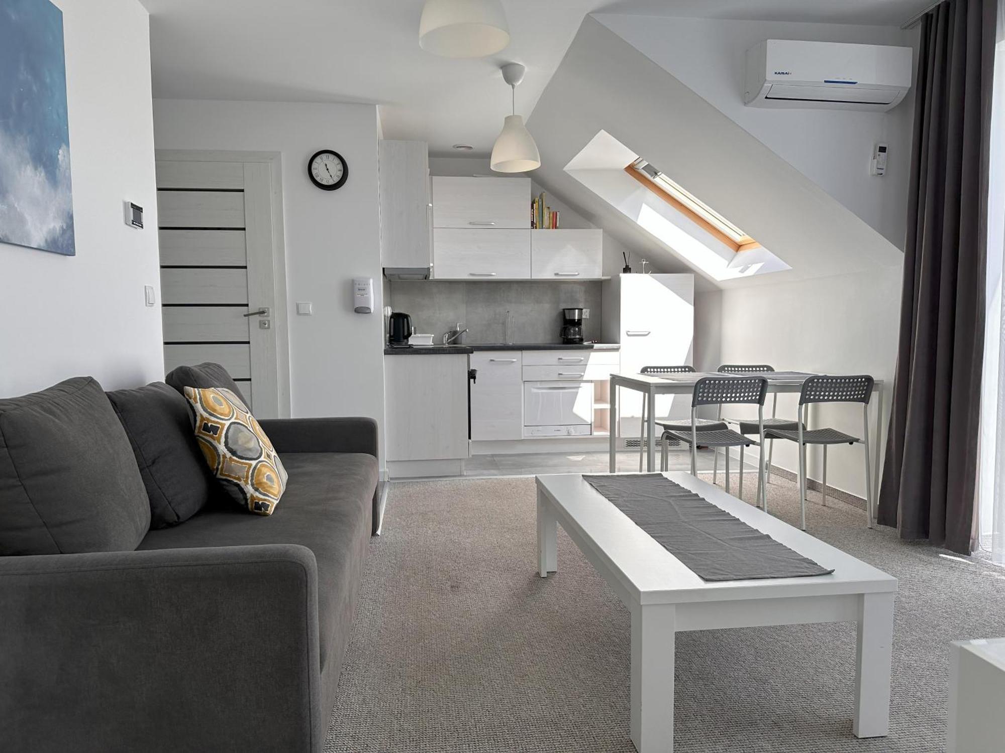 Apartmán Laba Na Milej Leba Exteriér fotografie