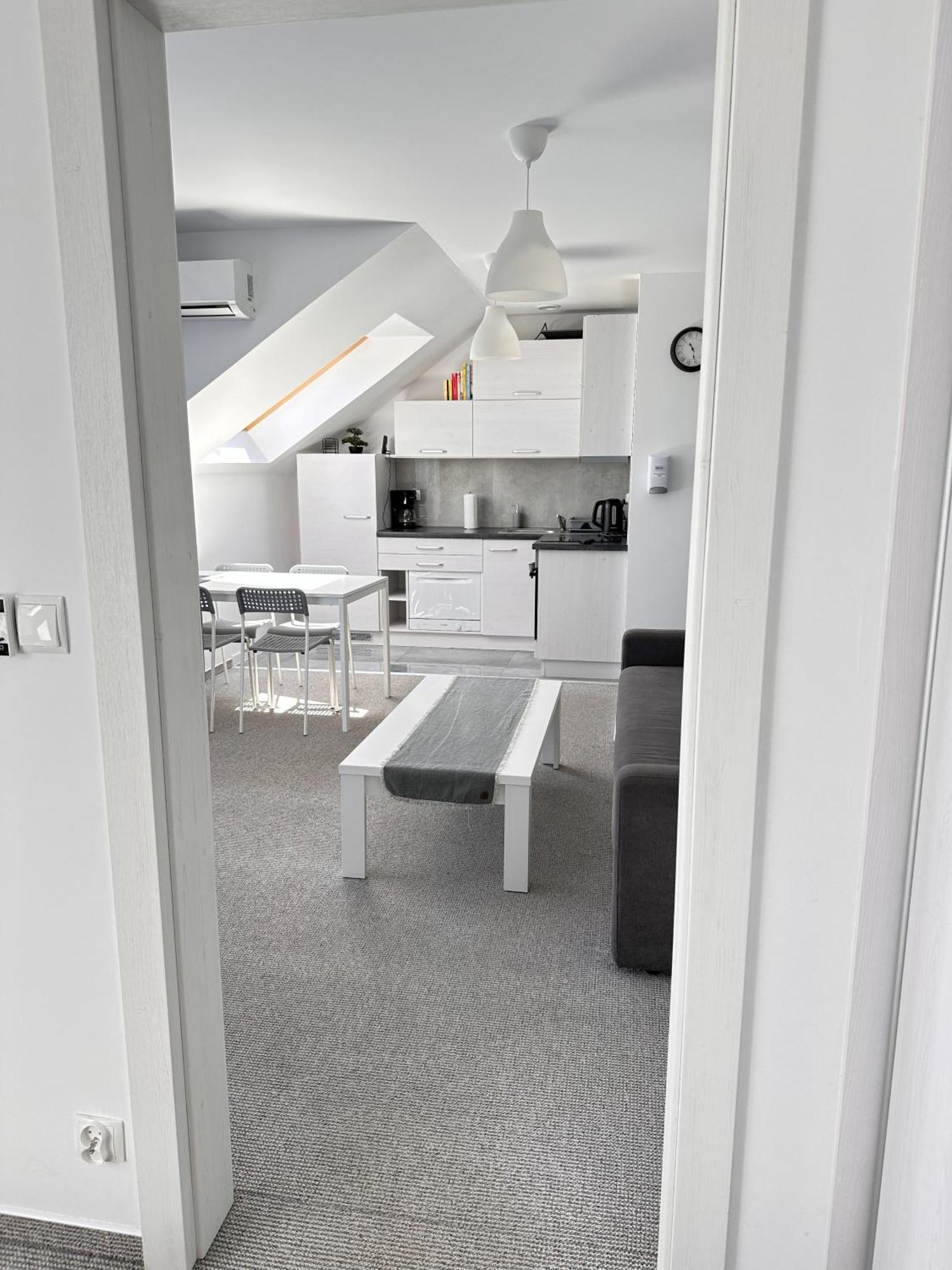 Apartmán Laba Na Milej Leba Exteriér fotografie