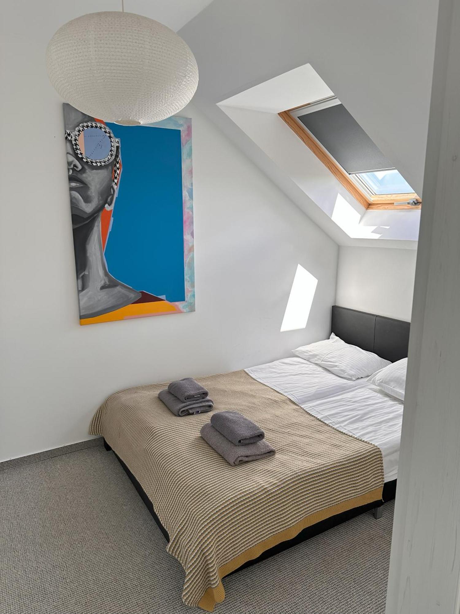 Apartmán Laba Na Milej Leba Exteriér fotografie