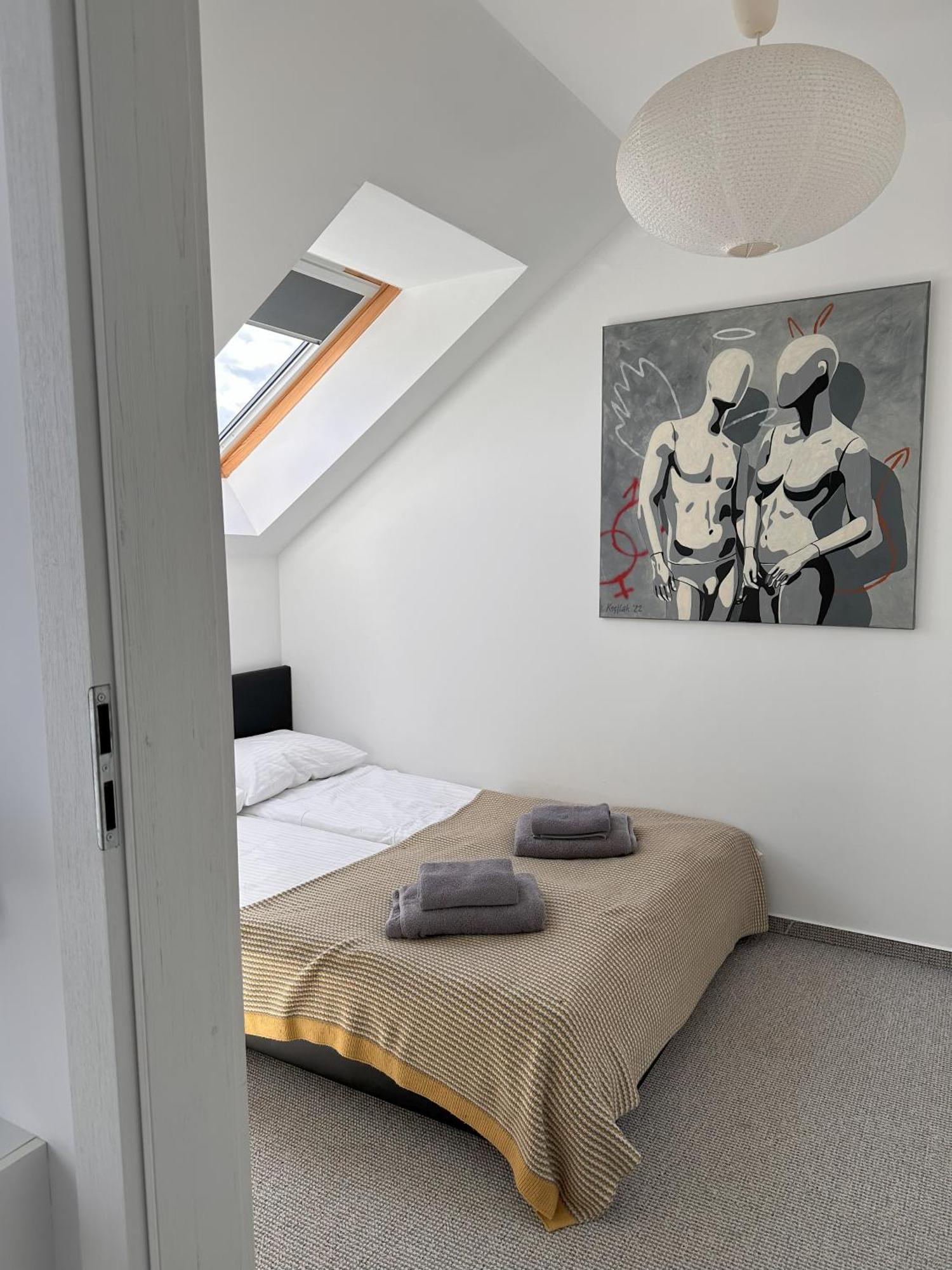 Apartmán Laba Na Milej Leba Exteriér fotografie
