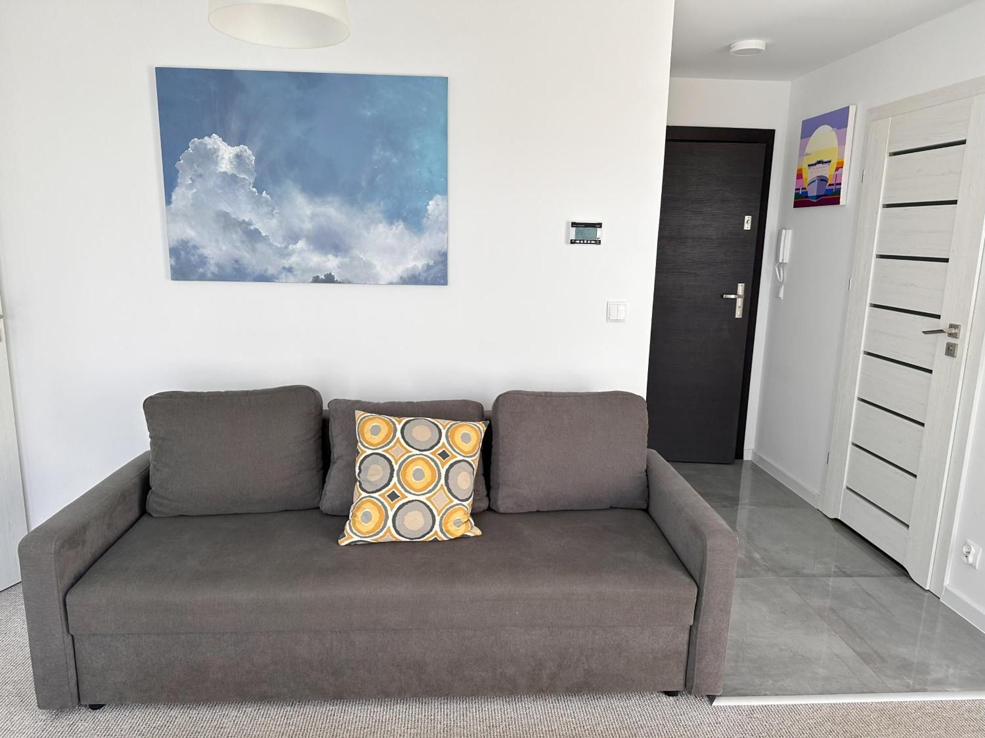 Apartmán Laba Na Milej Leba Exteriér fotografie