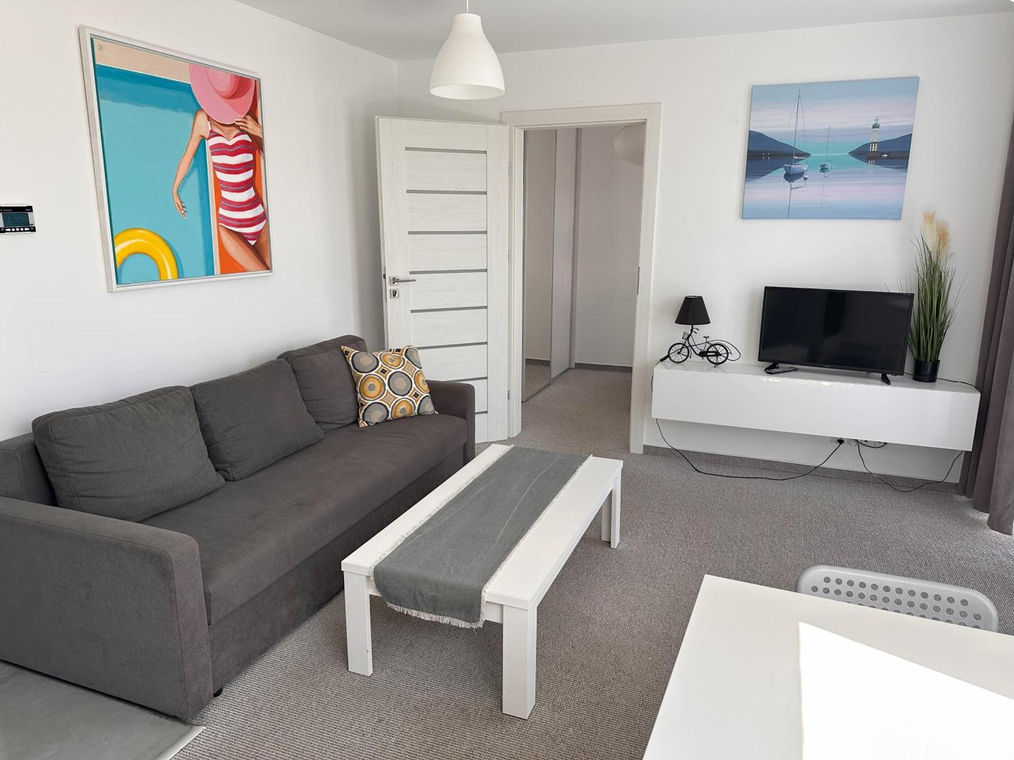 Apartmán Laba Na Milej Leba Exteriér fotografie
