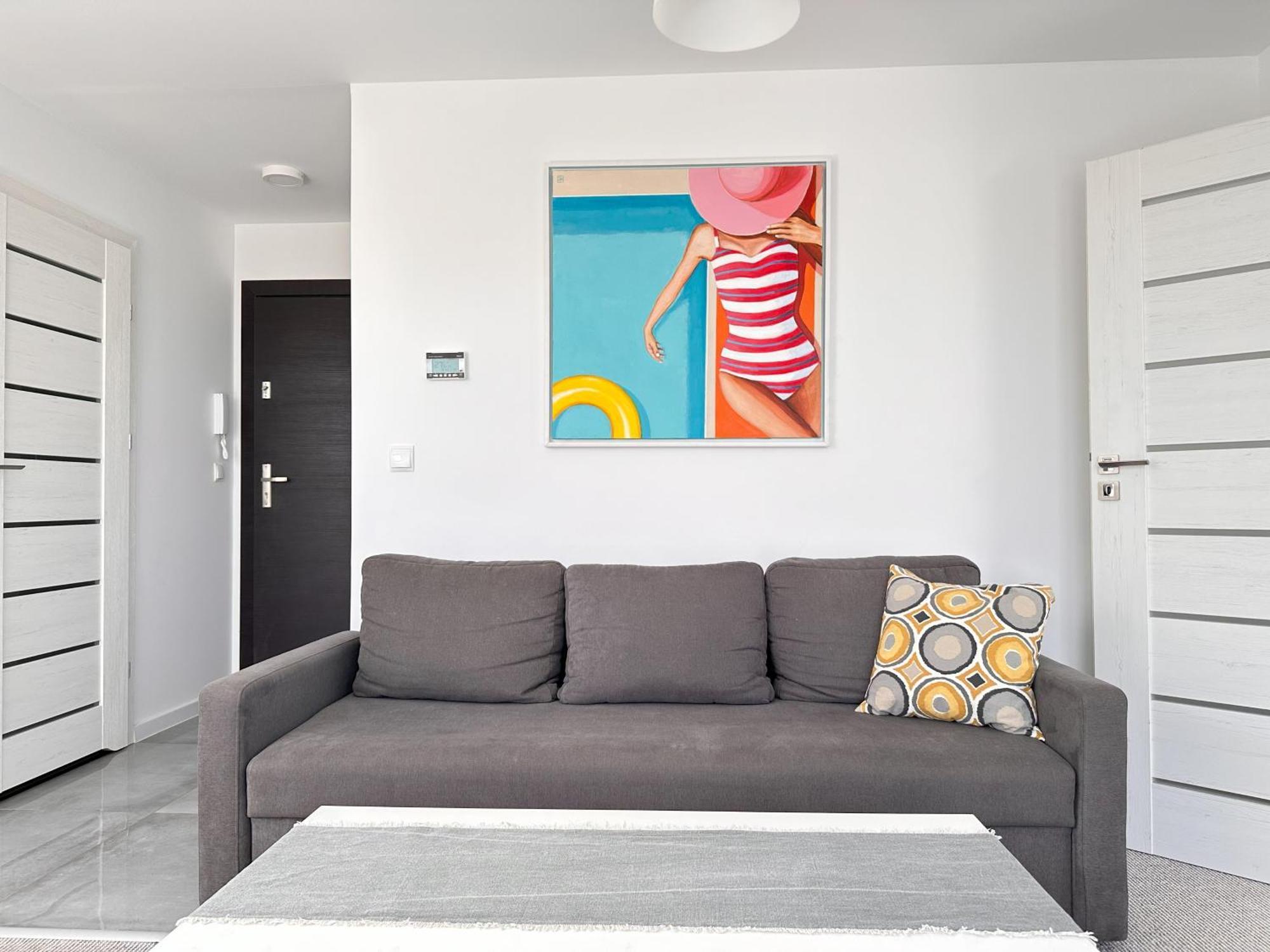 Apartmán Laba Na Milej Leba Exteriér fotografie