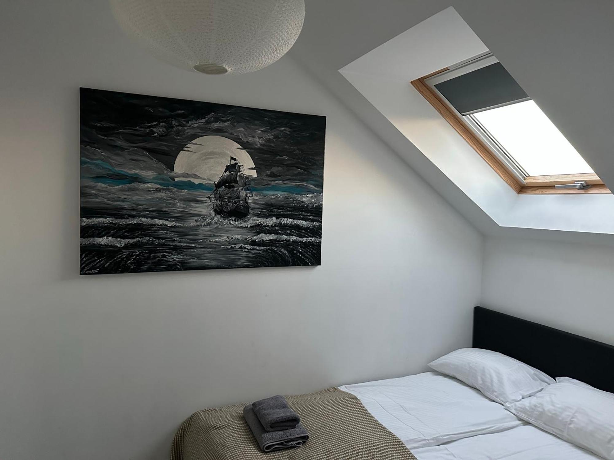 Apartmán Laba Na Milej Leba Exteriér fotografie