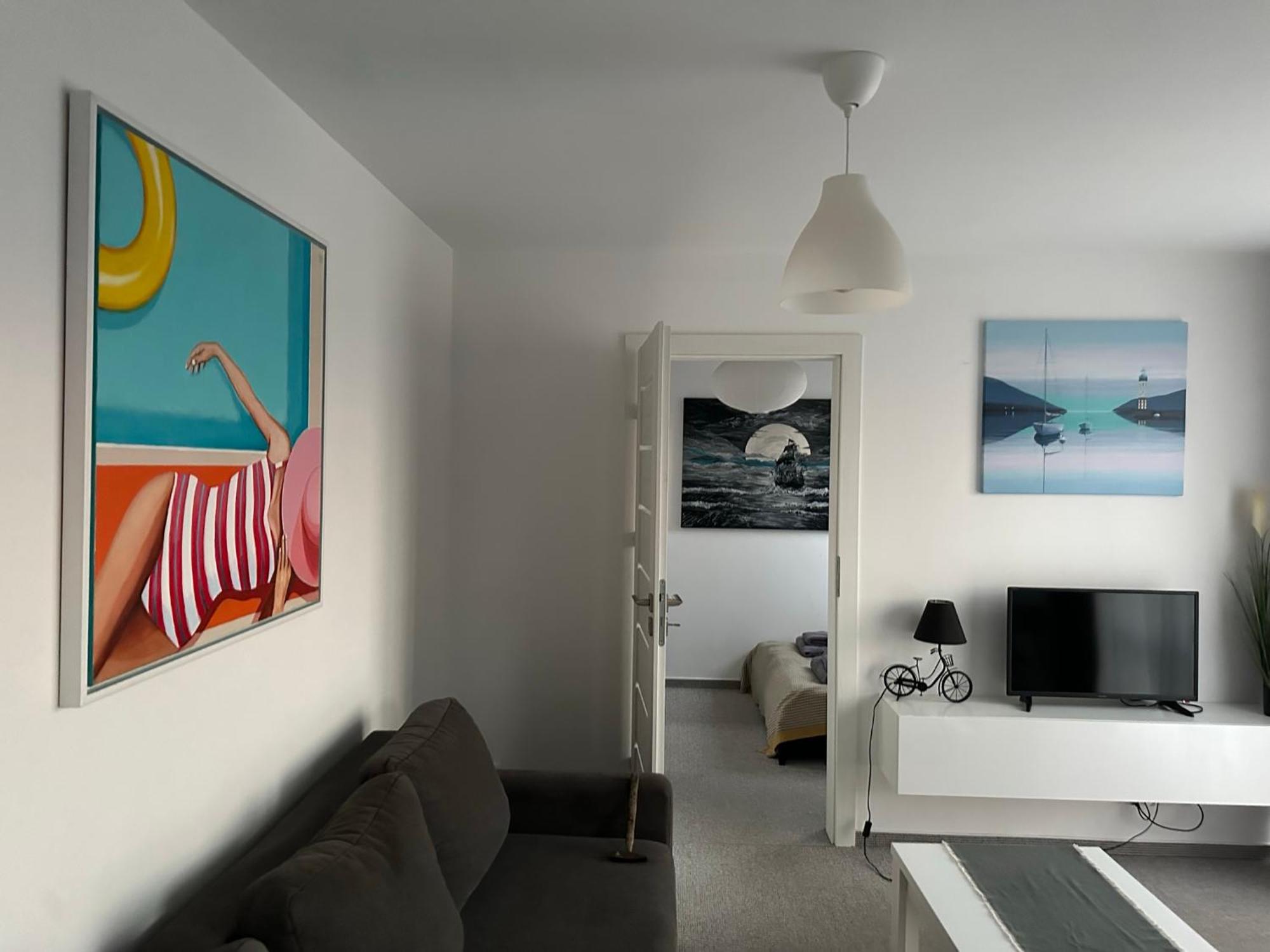 Apartmán Laba Na Milej Leba Exteriér fotografie