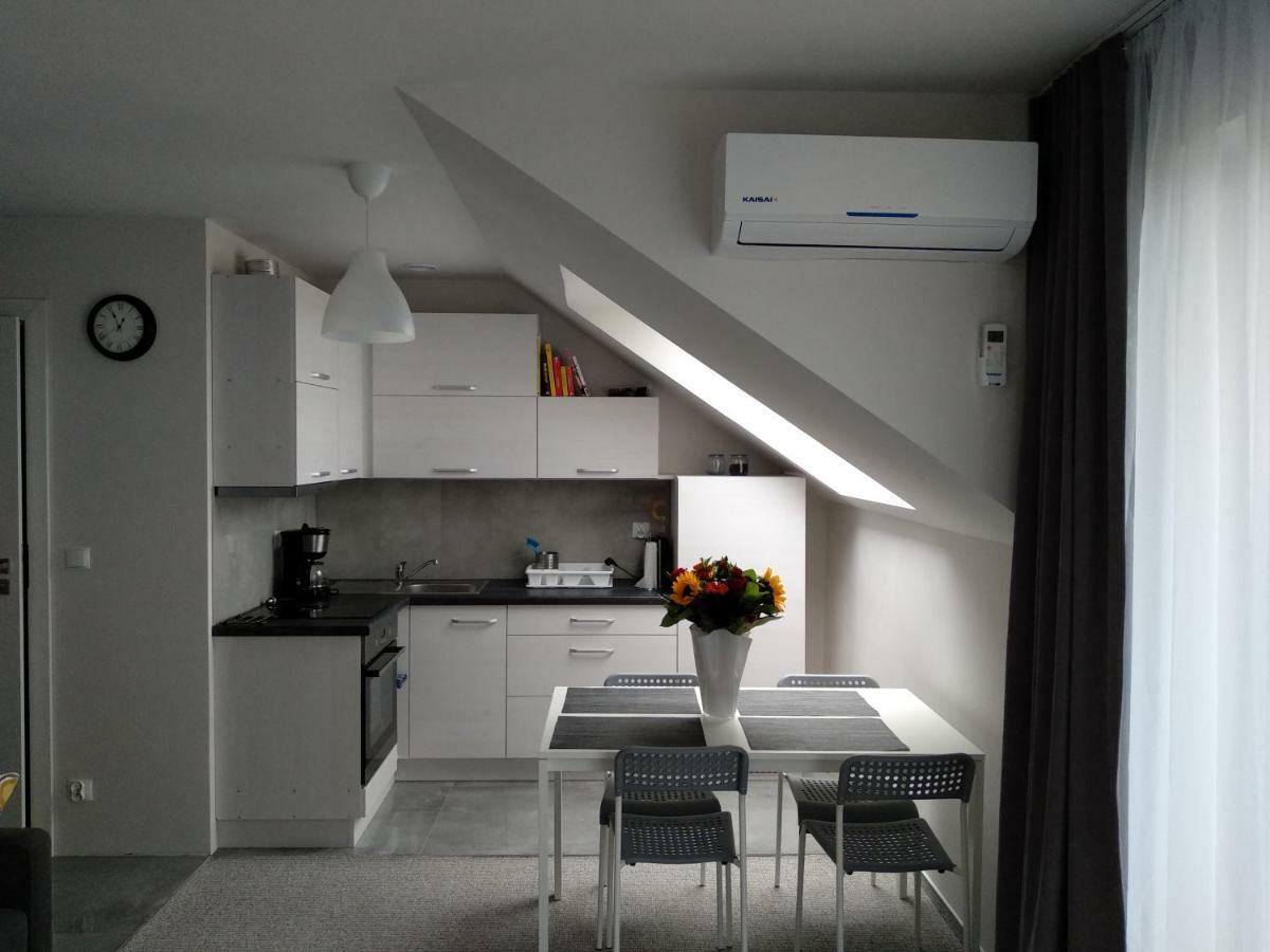 Apartmán Laba Na Milej Leba Exteriér fotografie
